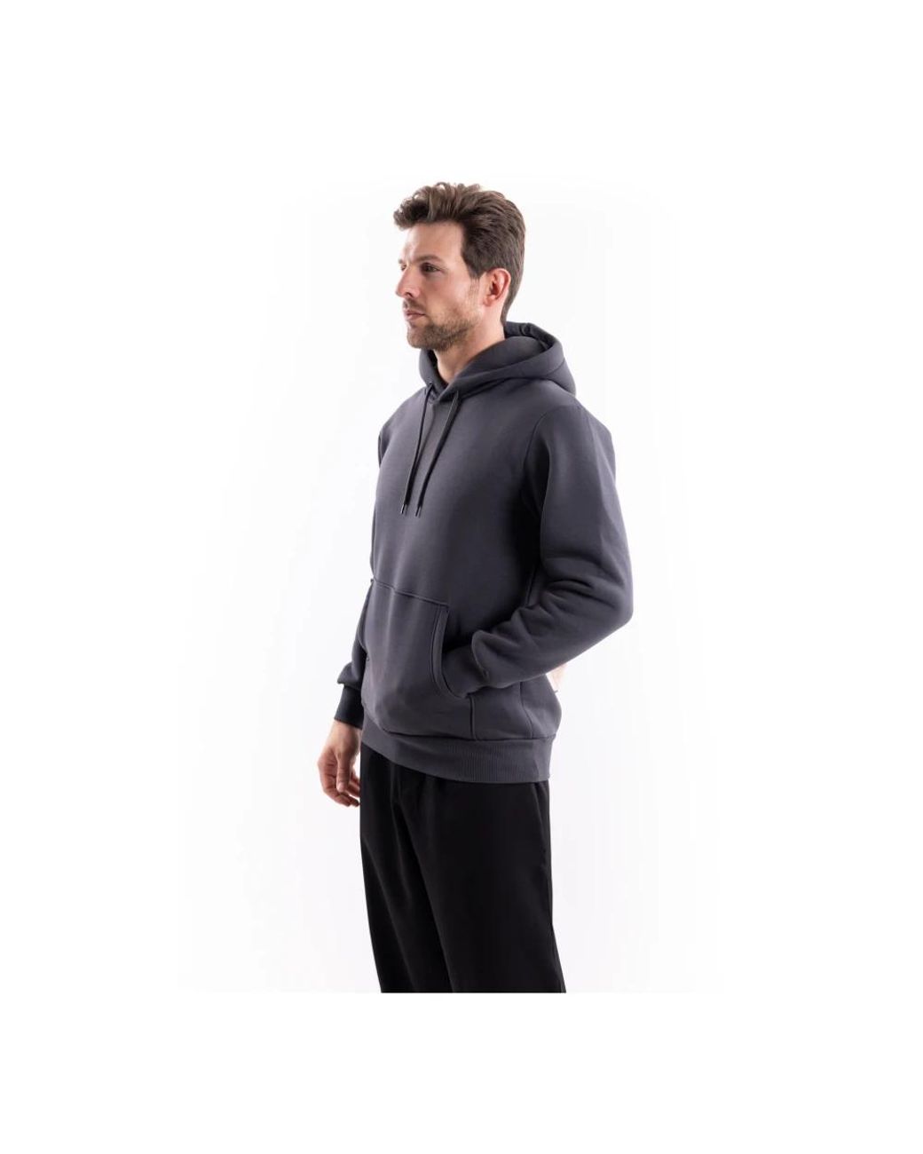 Hoodies Bastille de hombre de color Blue