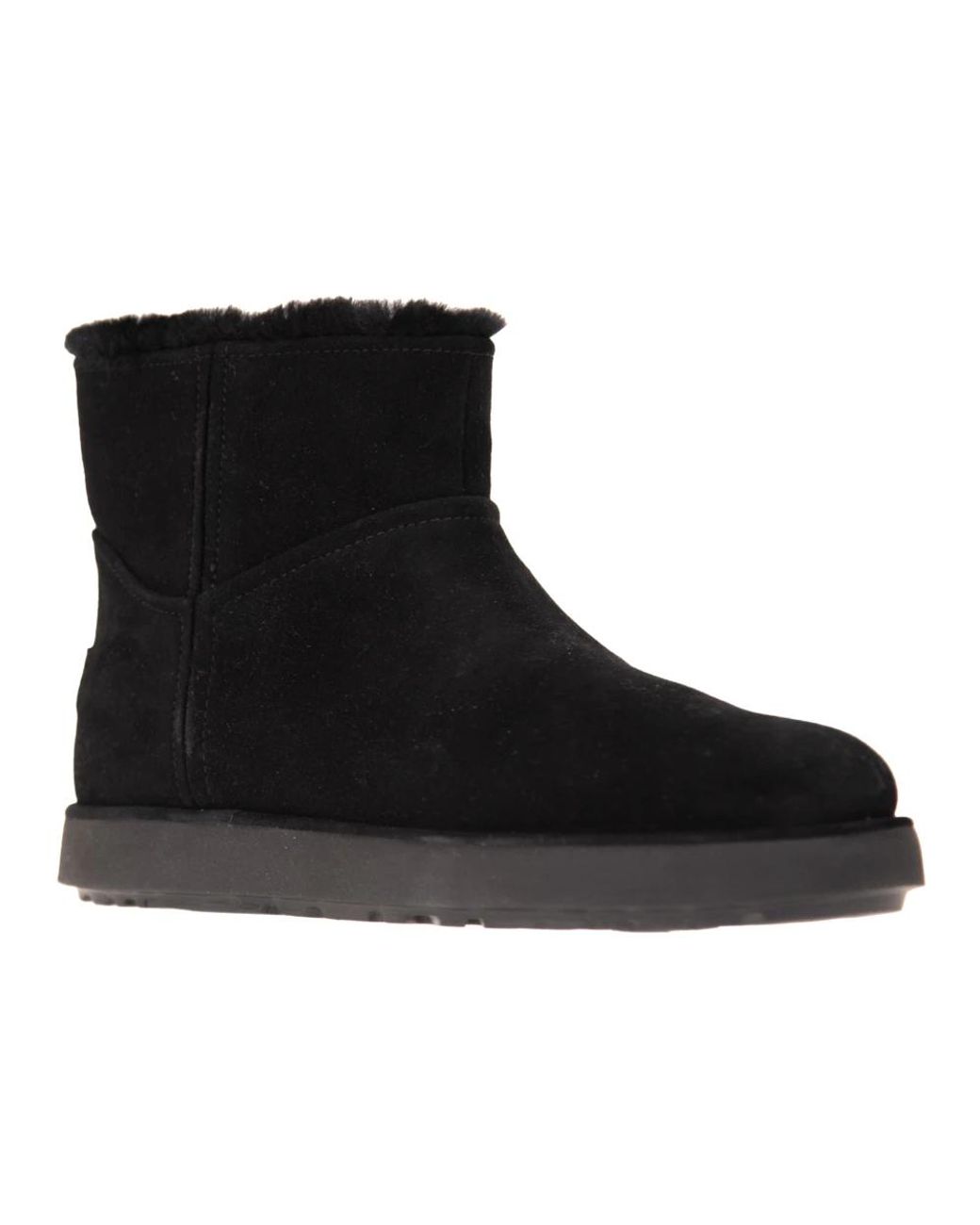 Ugg Black Ankle Boot