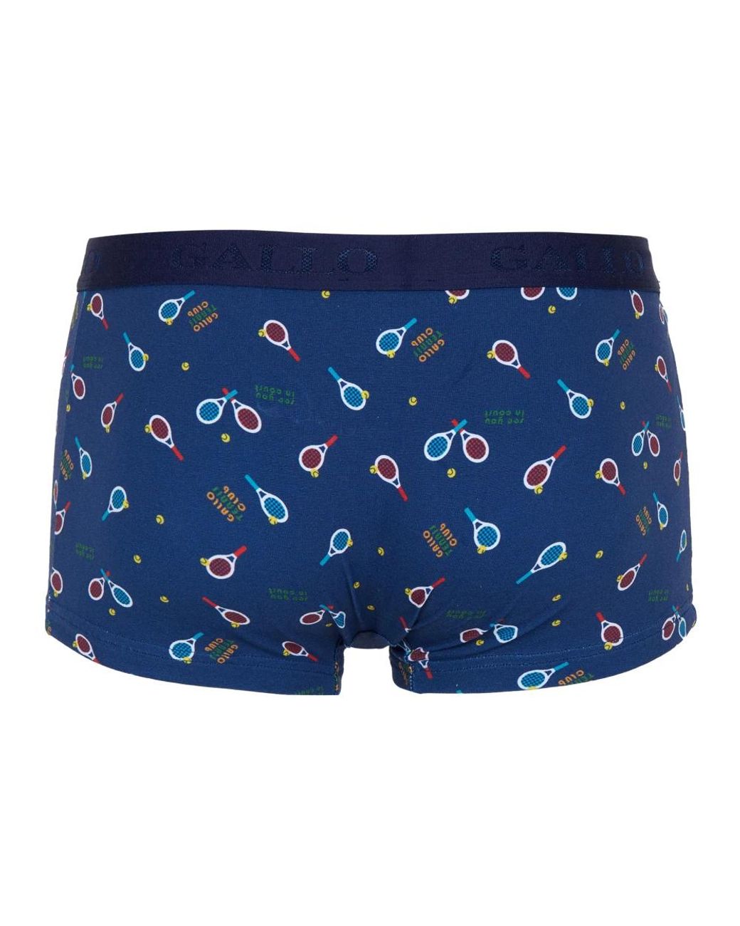 Gallo Blue Underpants for men