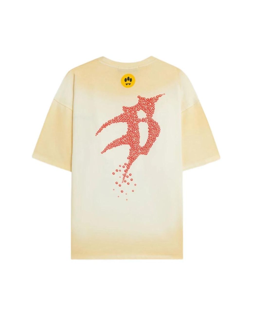 Barrow Yellow T-Shirts for men
