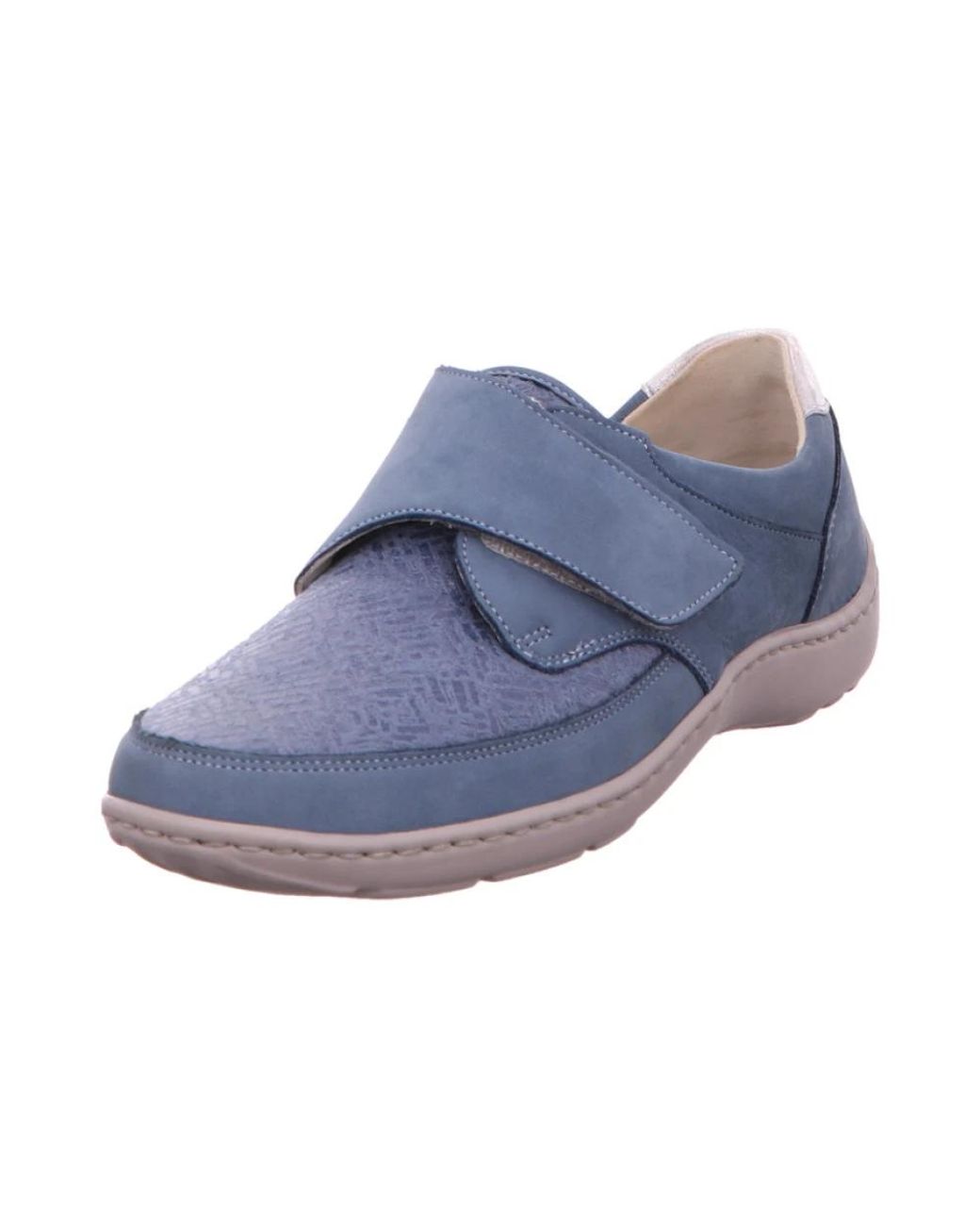 Waldläufer Blue Slipper