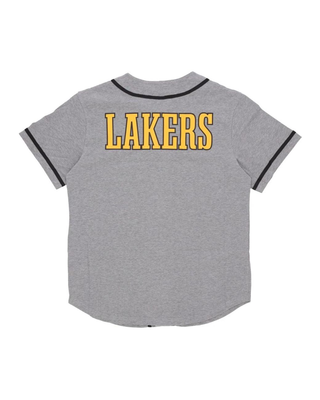 KTZ Gray Short Sleeve Shirts for men
