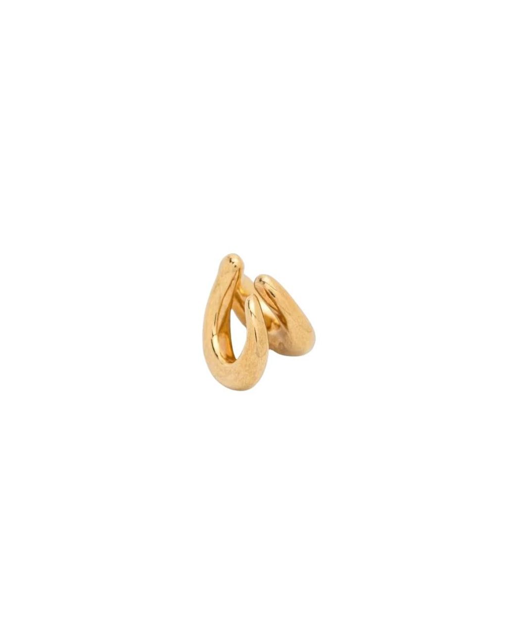 Panconesi Blow Up Stellar Ear Cuff in het Metallic