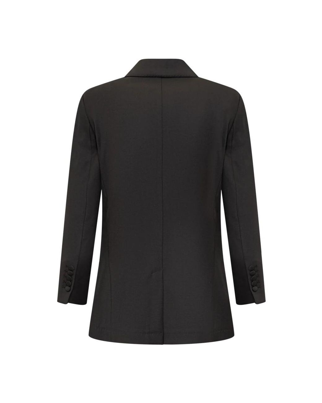 SAULINA Black Blazers