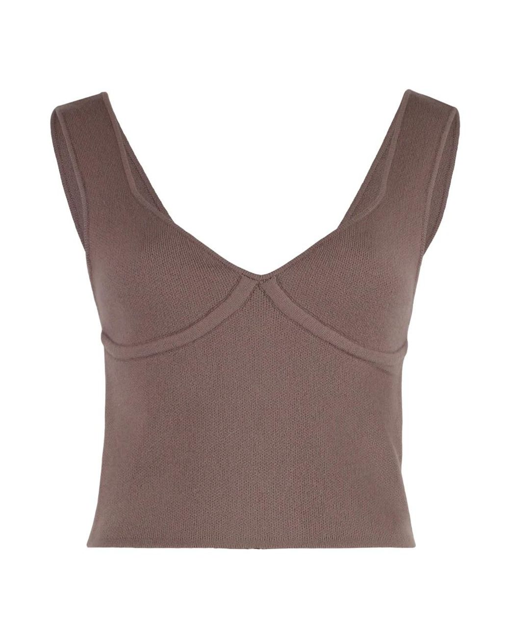 SABLYN Tops in het Gray