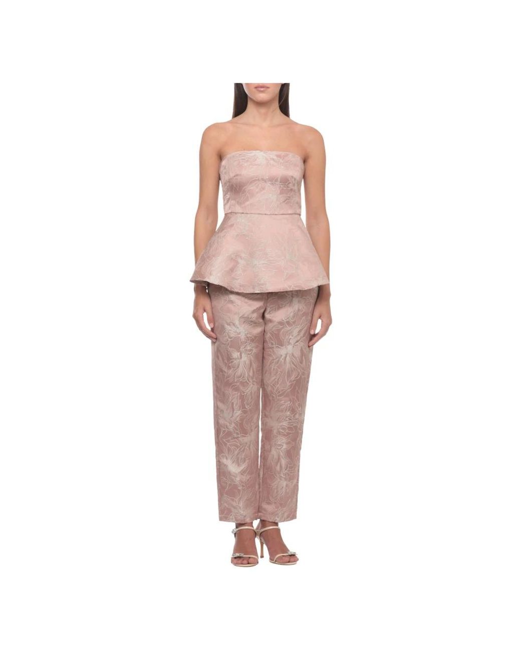 Jumpsuits di Marella in Pink