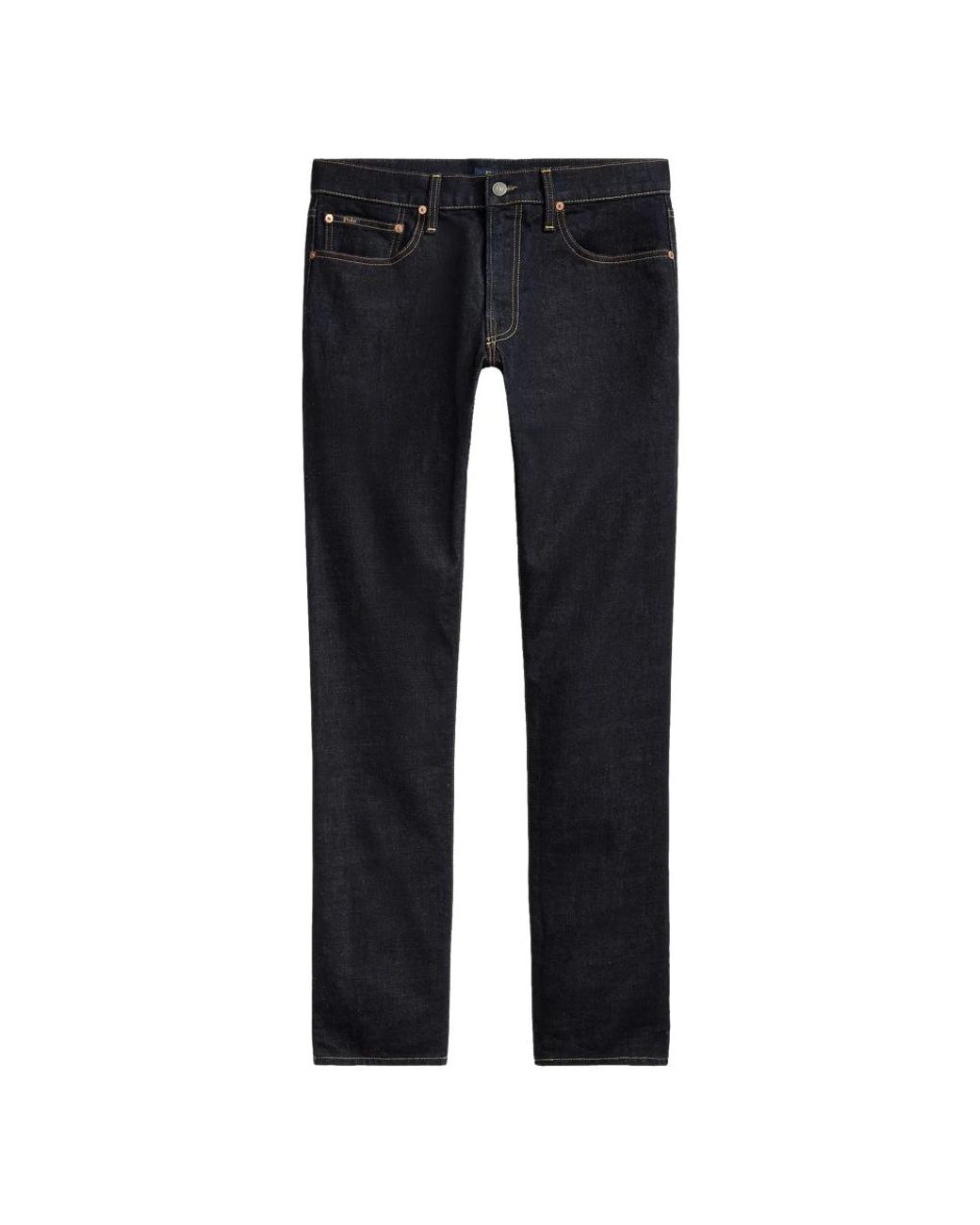 Polo Ralph Lauren Blue Slim-Fit Jeans for men