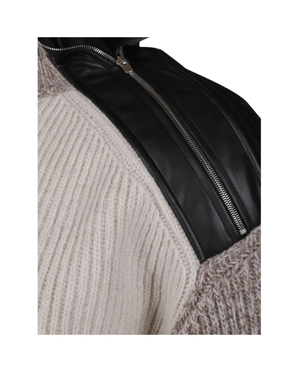 Stella McCartney Brown Turtlenecks