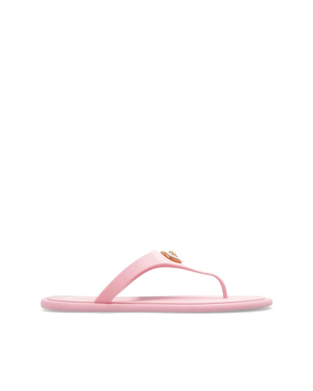 Flip Flops Versace de color Pink