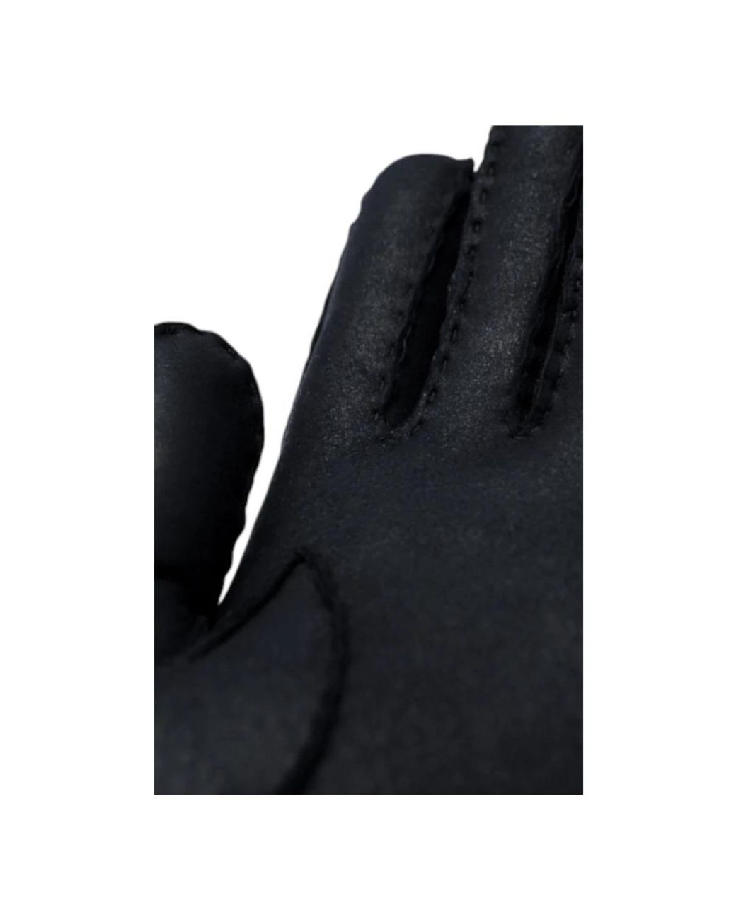 Werner Christ Black Gloves