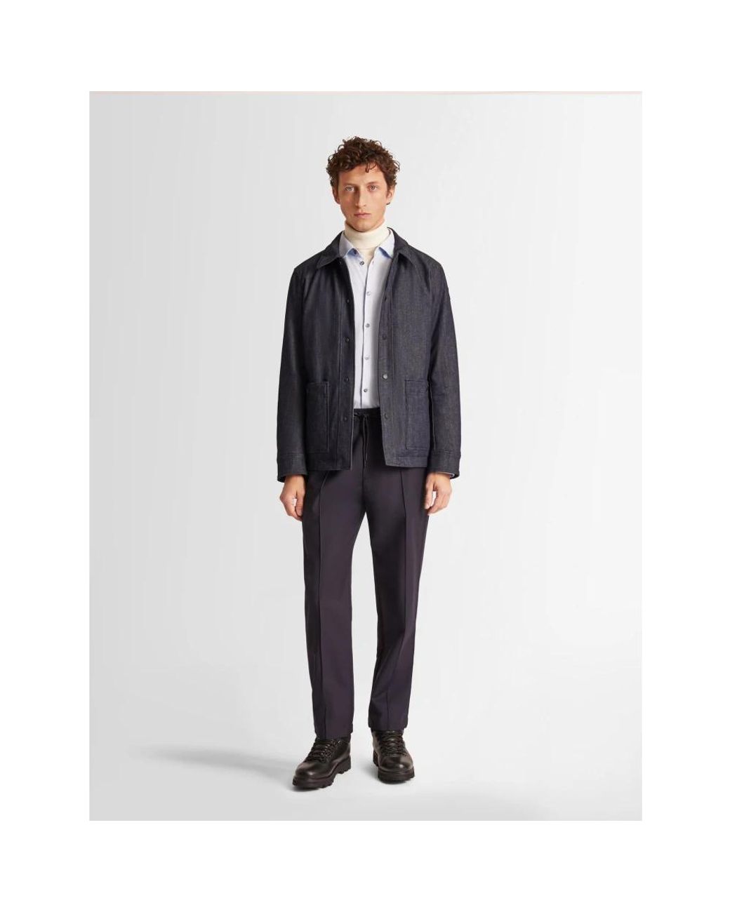 Jackets Fusalp de hombre de color Blue