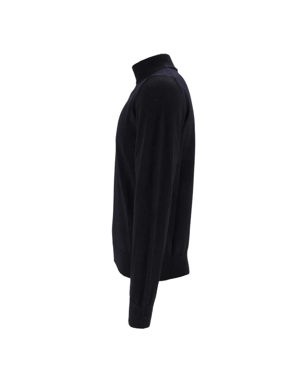 Ballantyne Blue Turtlenecks for men