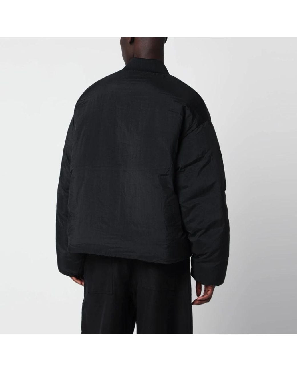 Bomber Jackets Studio Nicholson de hombre de color Black