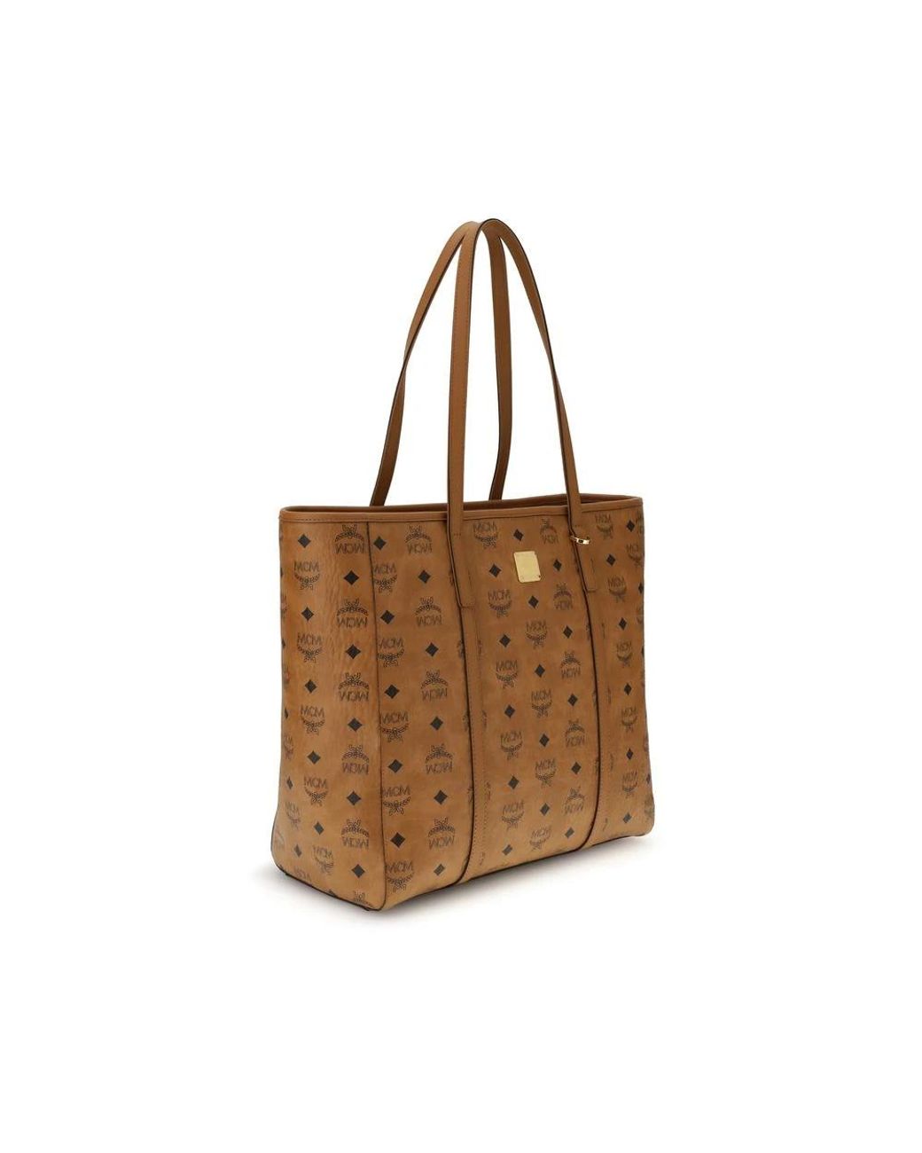 MCM Brown Tote Bags