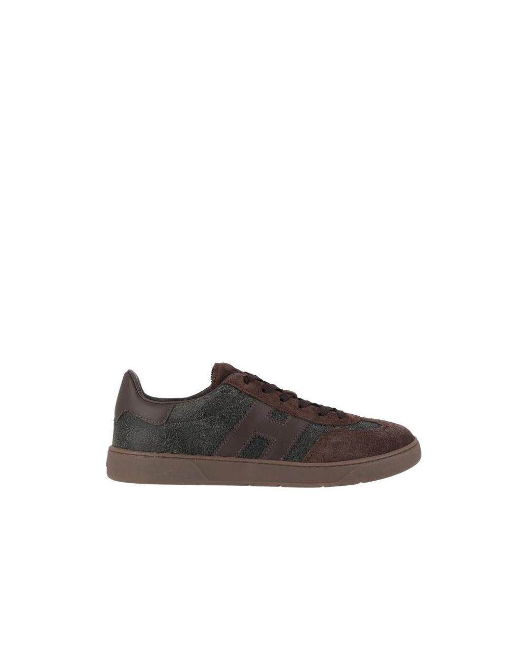 Hogan Brown Sneakers for men