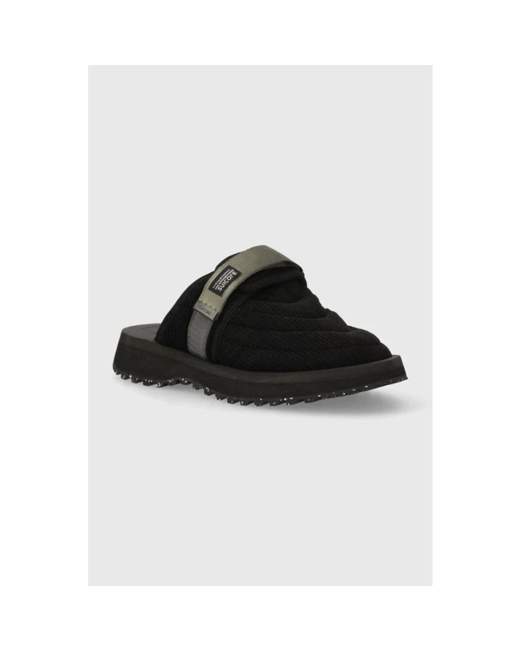 Suicoke Zavo-Shellab Slide in Black für Herren