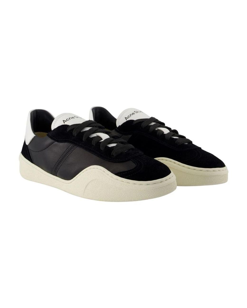 Acne Bars Drago M Sneakers in Black für Herren