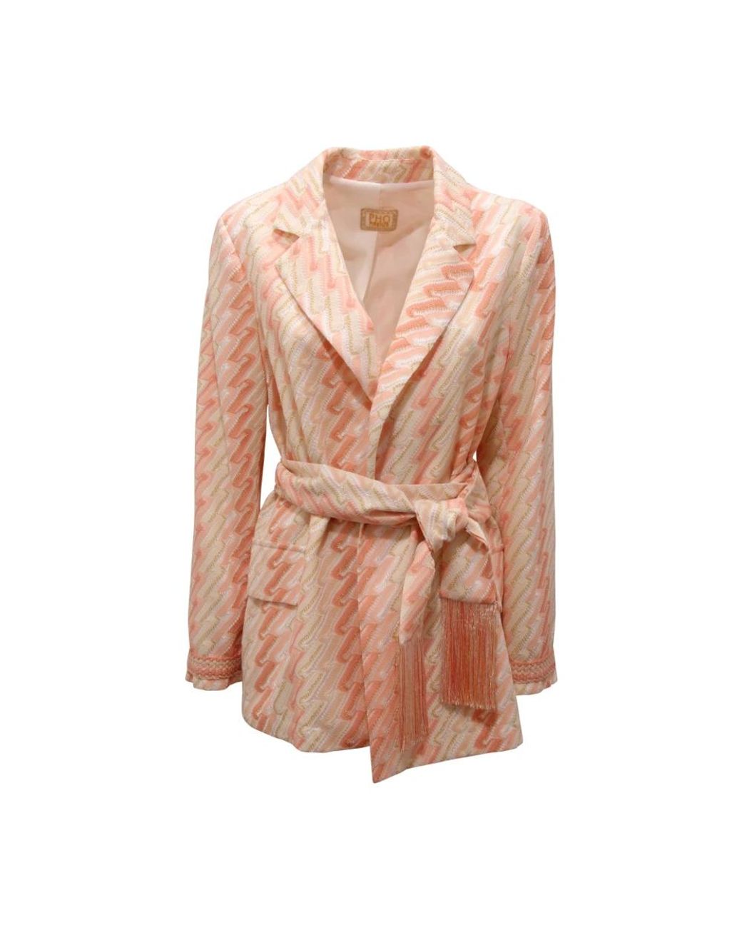 Blazers PHO® Firenze en coloris Pink