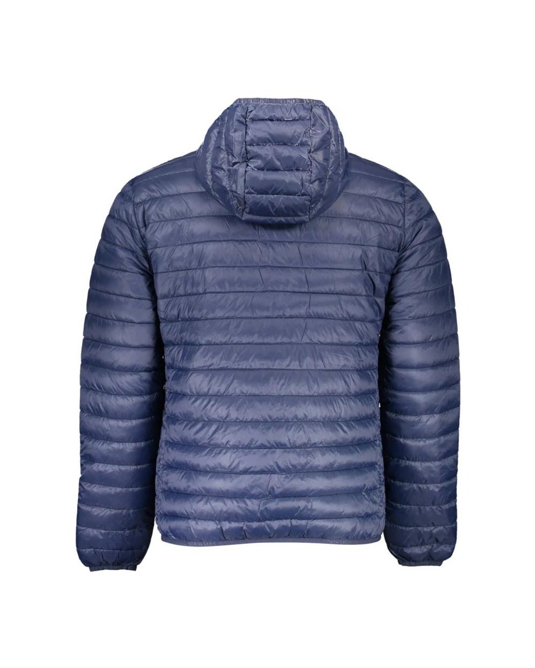North Sails Jassen ,Blauw ,Blauwe Hoodie Met Zakken in het Blue voor heren
