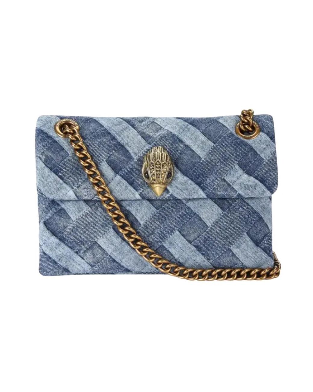 Kurt Geiger Blue Cross Body Bags