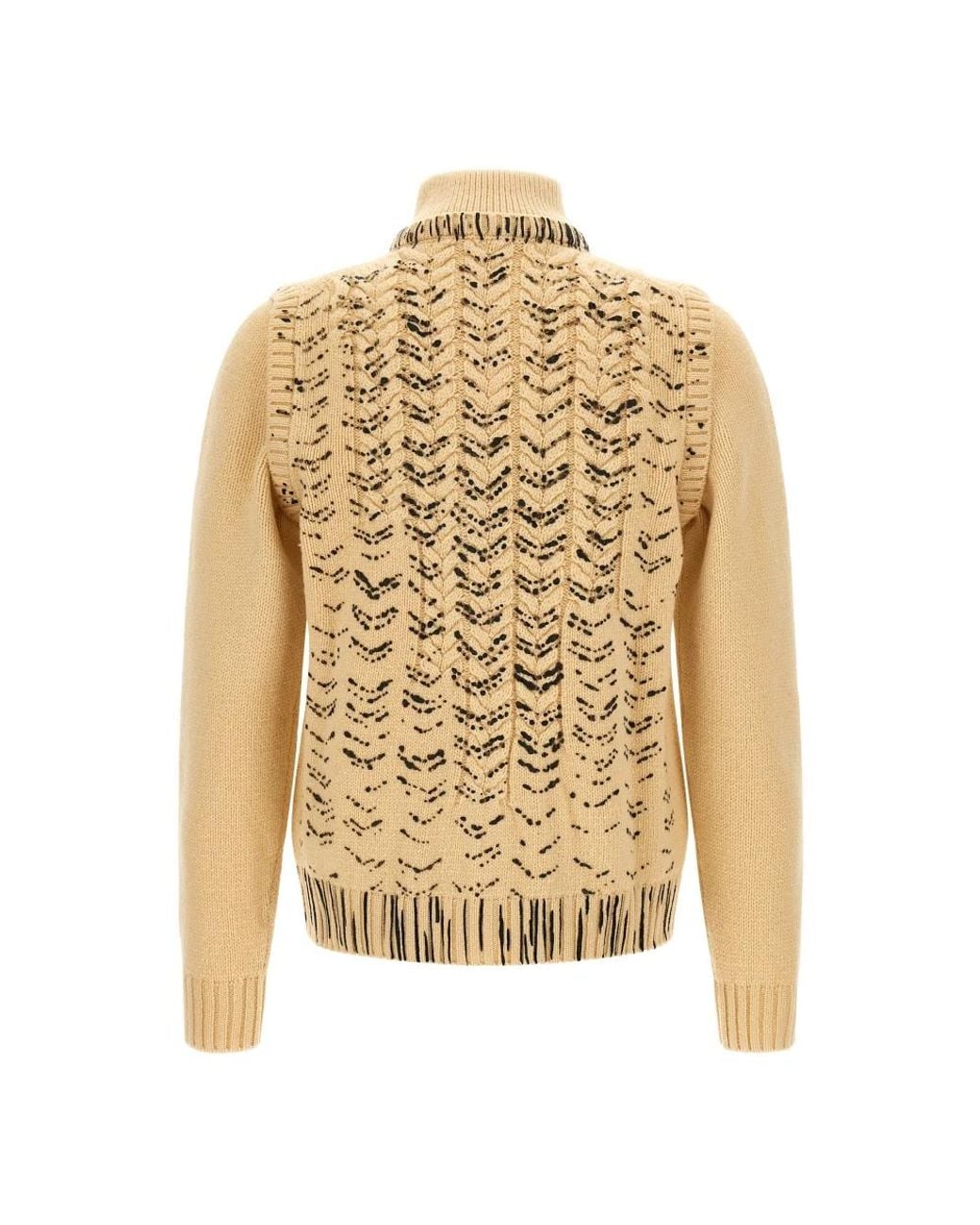 Maison Margiela Natural Cardigans for men