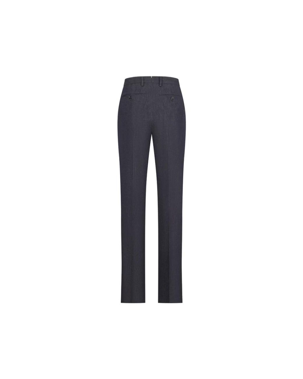 Lardini Blue Suit Trousers for men