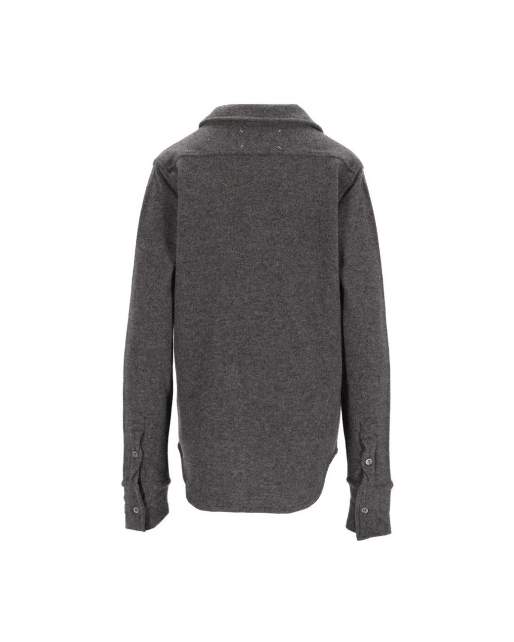 Maison Margiela Gray Cardigans