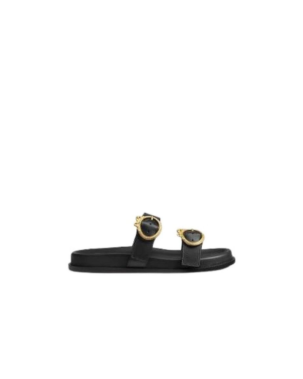 Sliders Dior en coloris Black