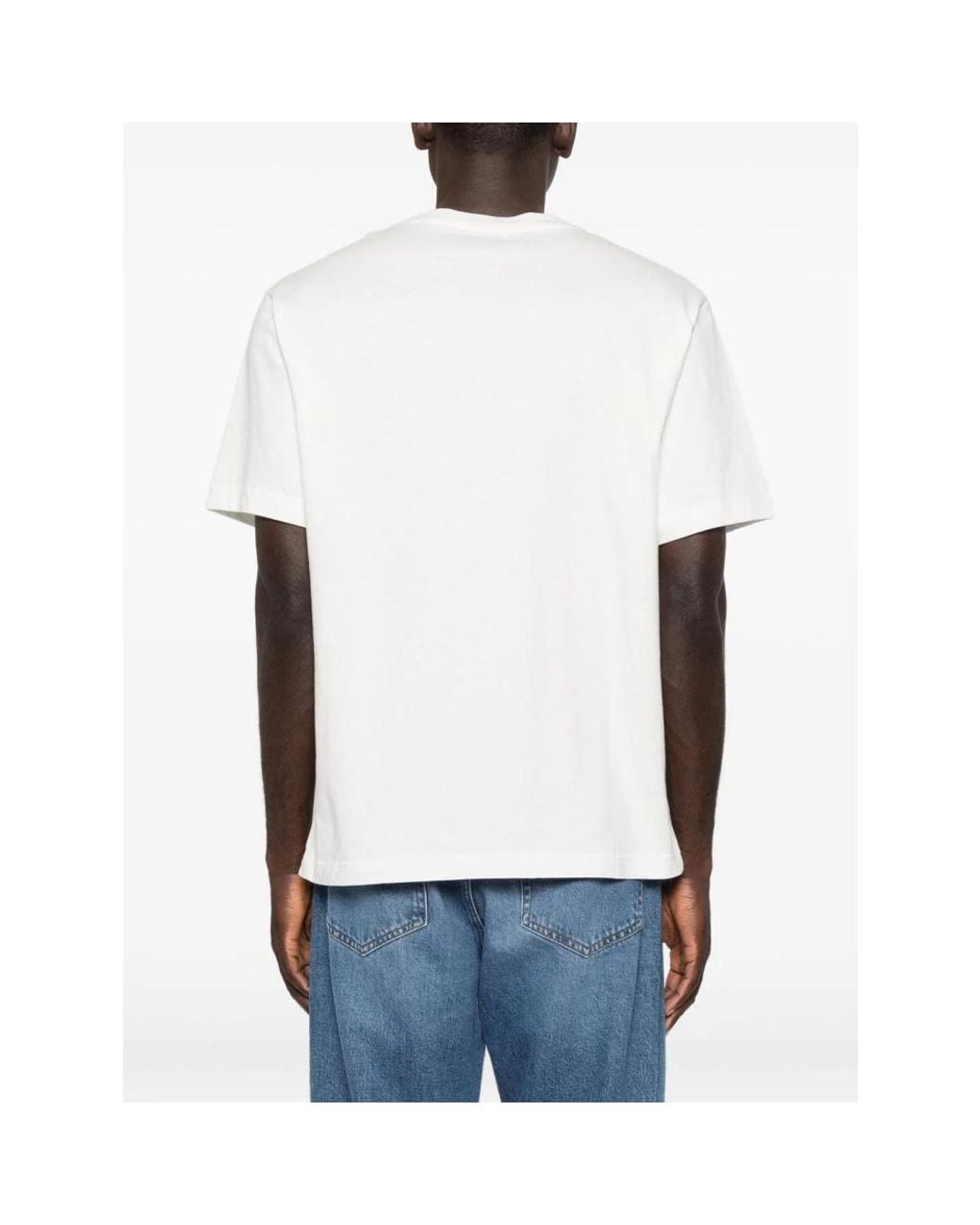 KENZO White T-Shirts for men