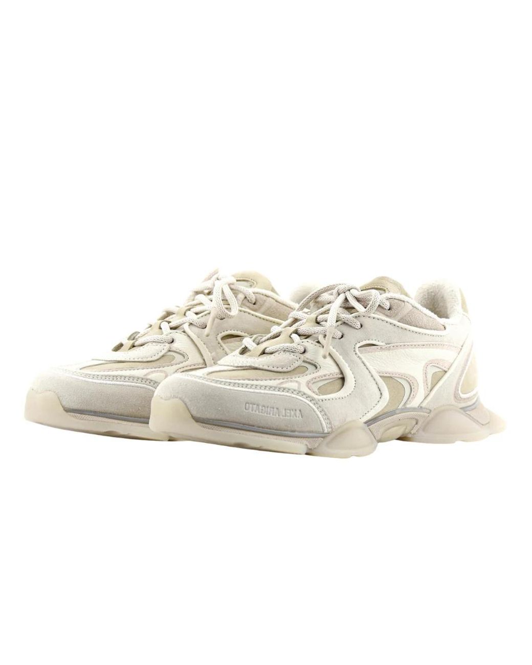Axel Arigato Natural Sneakers