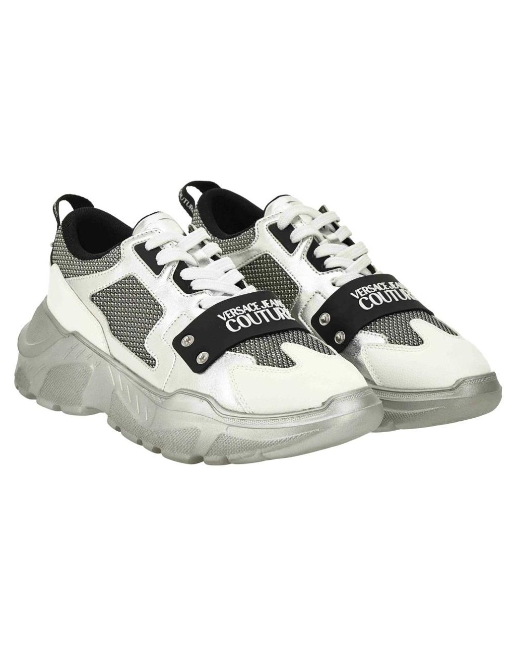 Sneakers Versace pour homme en coloris White