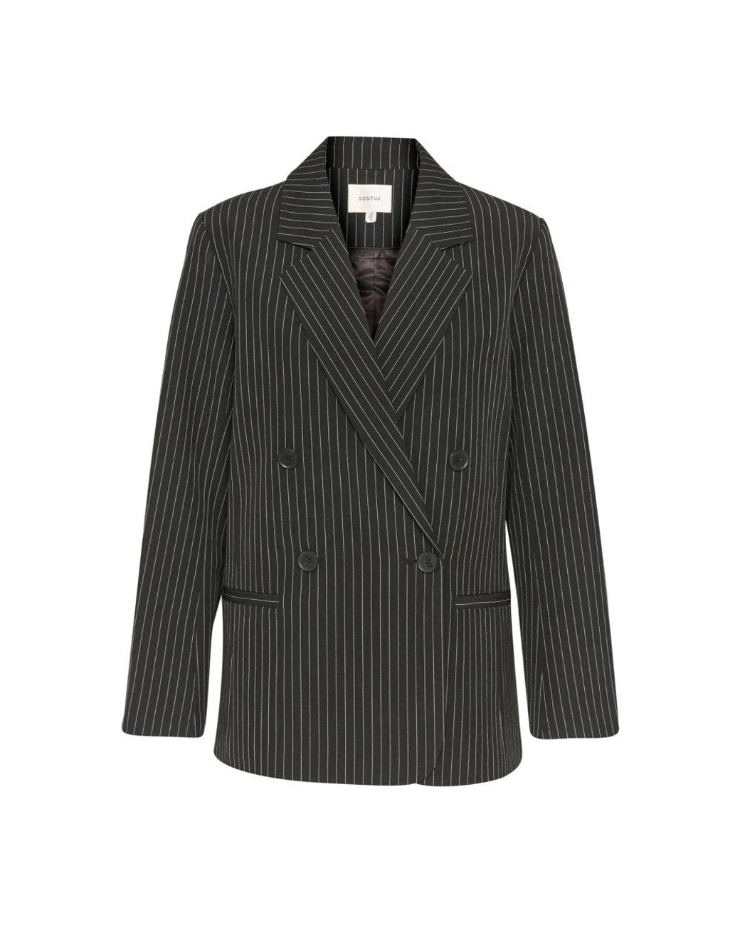 Gestuz Black Blazers