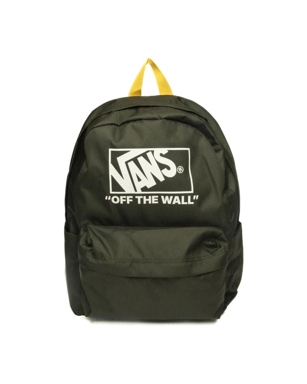 Vans Green Backpacks