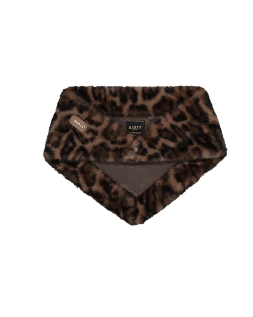 Barts Accessoires ,Bruin ,Polyester Eilidh Sjaal in het Brown