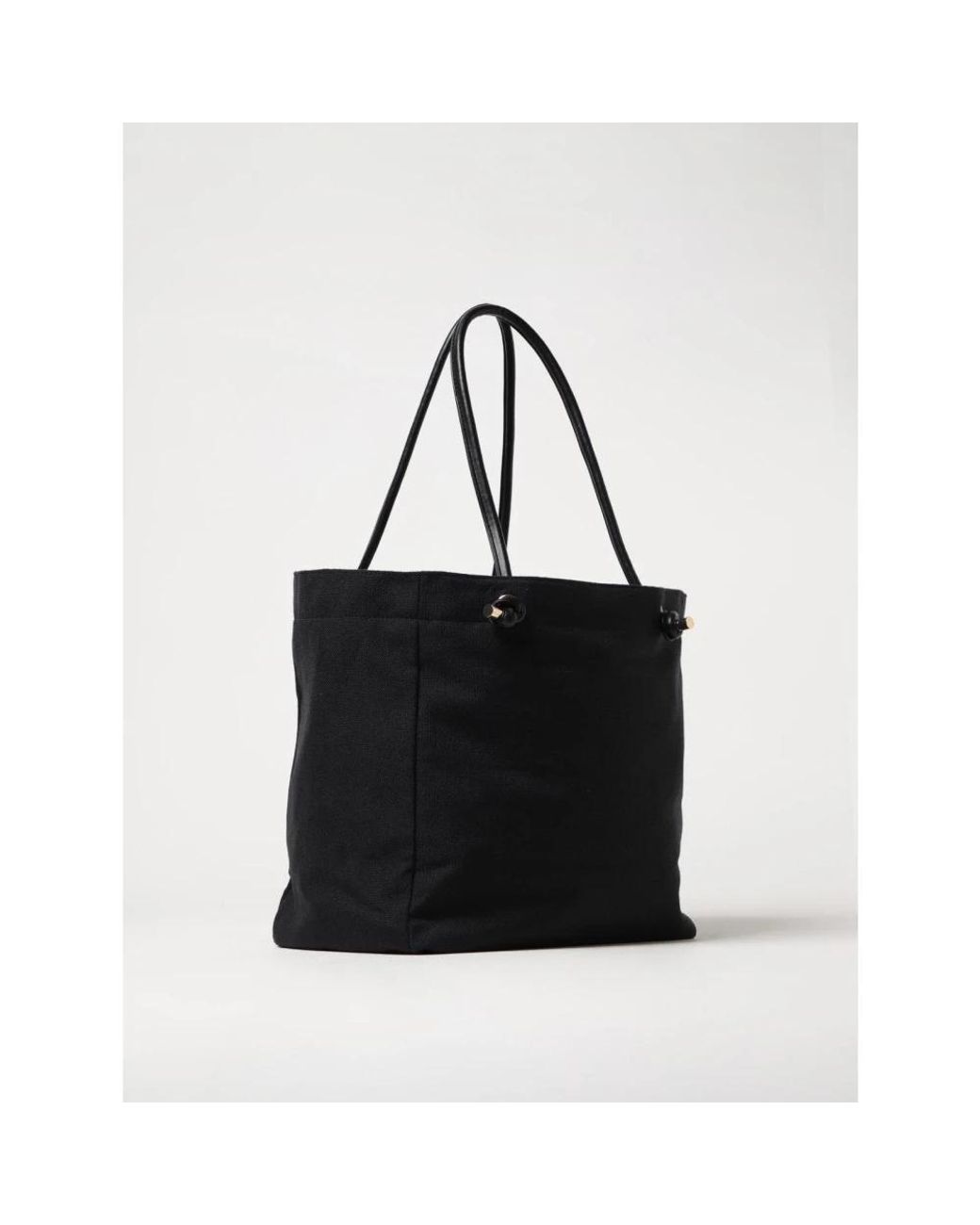 トートバッグ V73 Woman Tote bags Black 73BS8VH01 008 V73 Tote Bags in Black | Lyst