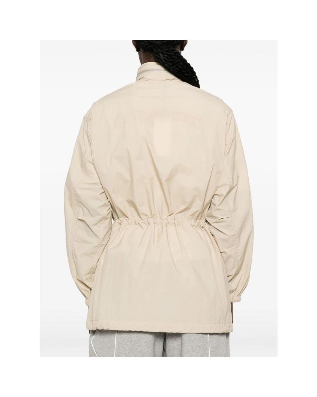 Light Jackets di KENZO in Natural