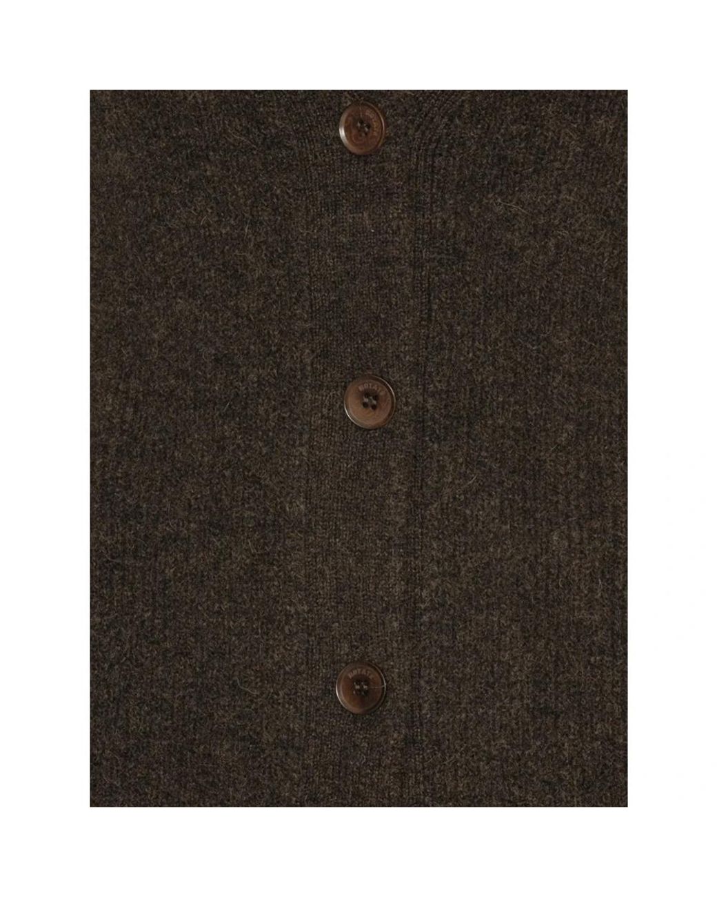 ROTATE BIRGER CHRISTENSEN Brown Cardigans