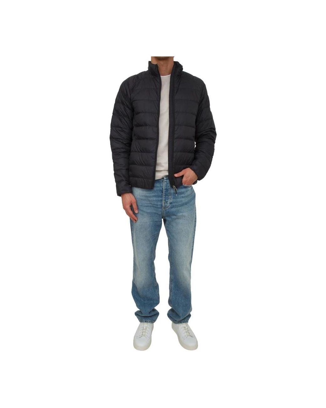 Pyrenex Black Winter Jackets for men