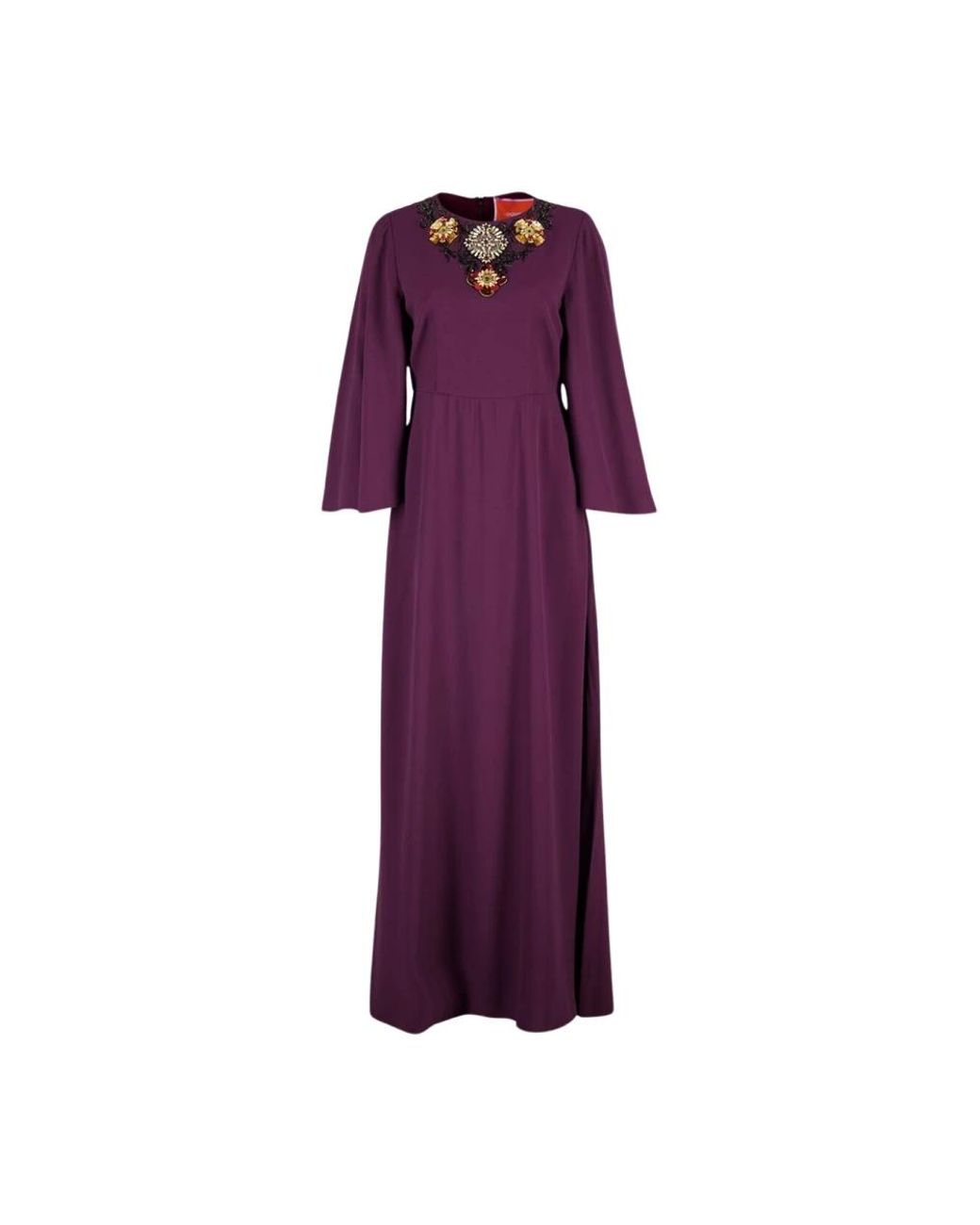 LaDoubleJ Purple Maxi Dresses
