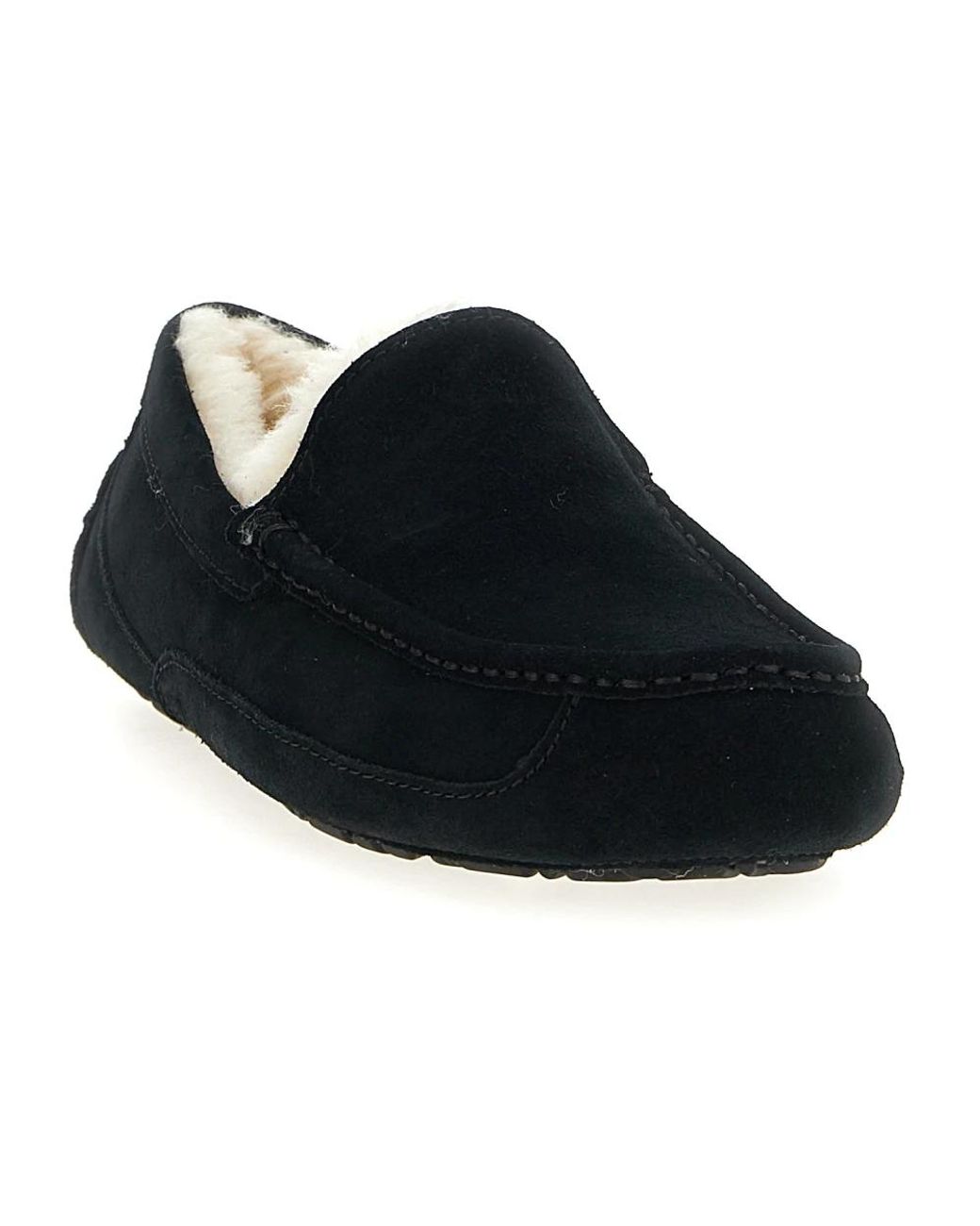 Ugg Black Loafers for men