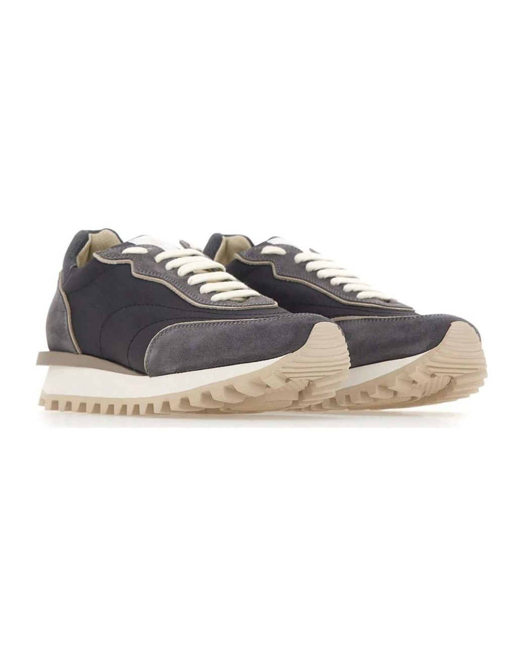 Eleventy Blue Sneakers for men