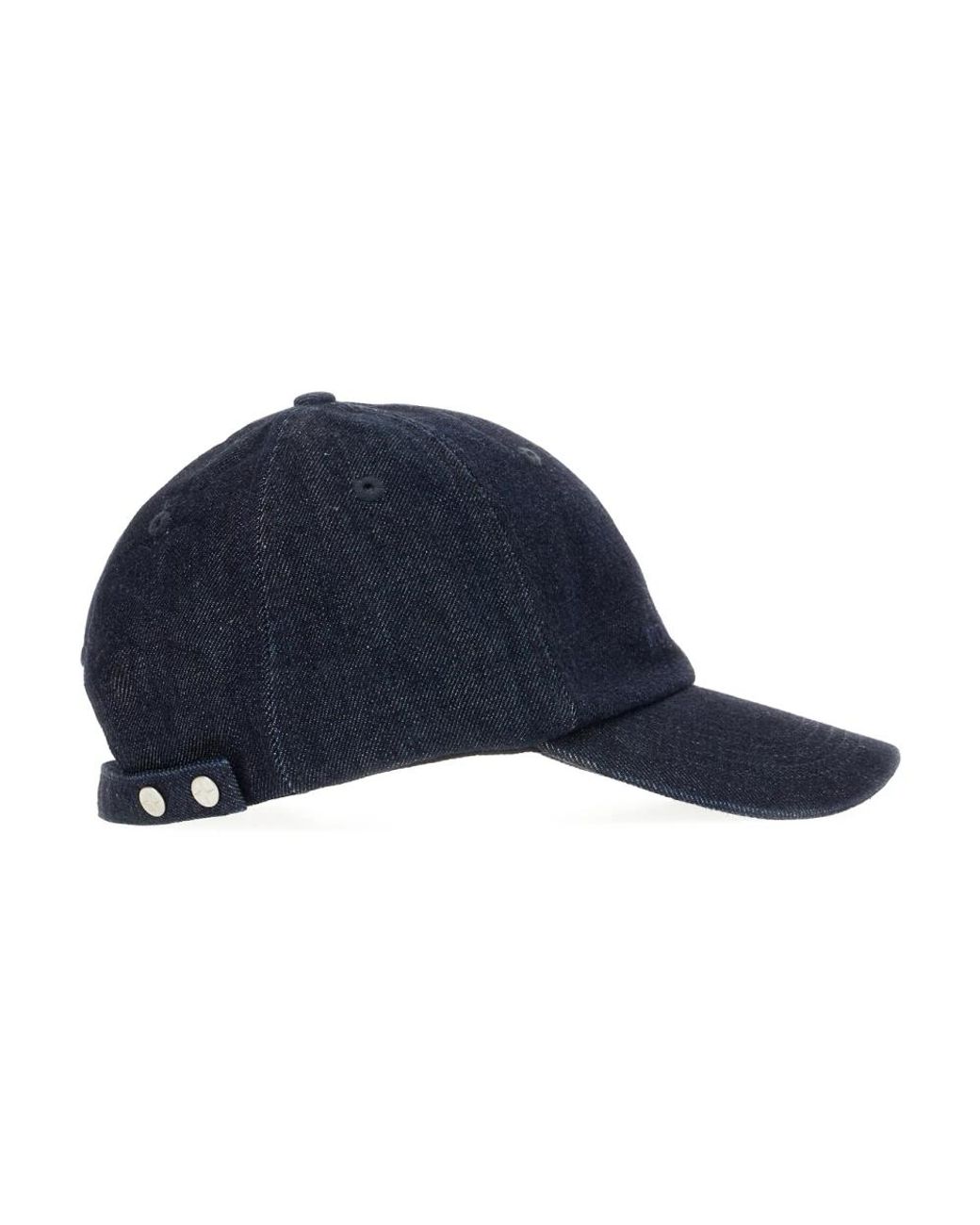 Caps di Stone Island in Blue da Uomo