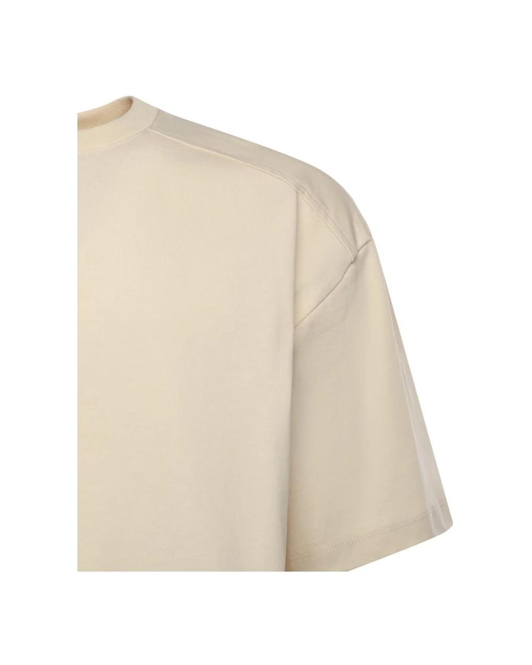 Giuliano Galiano Natural T-Shirts for men