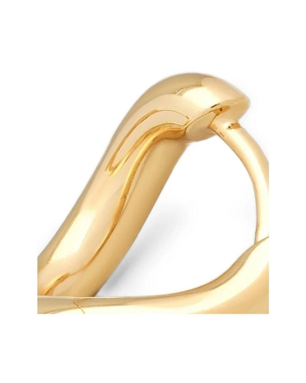 Tom Wood Metallic Earrings for men