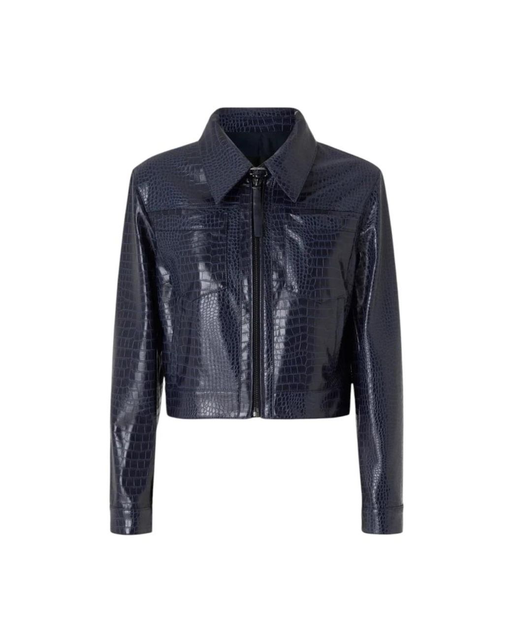 Pinko Blue Light Jackets