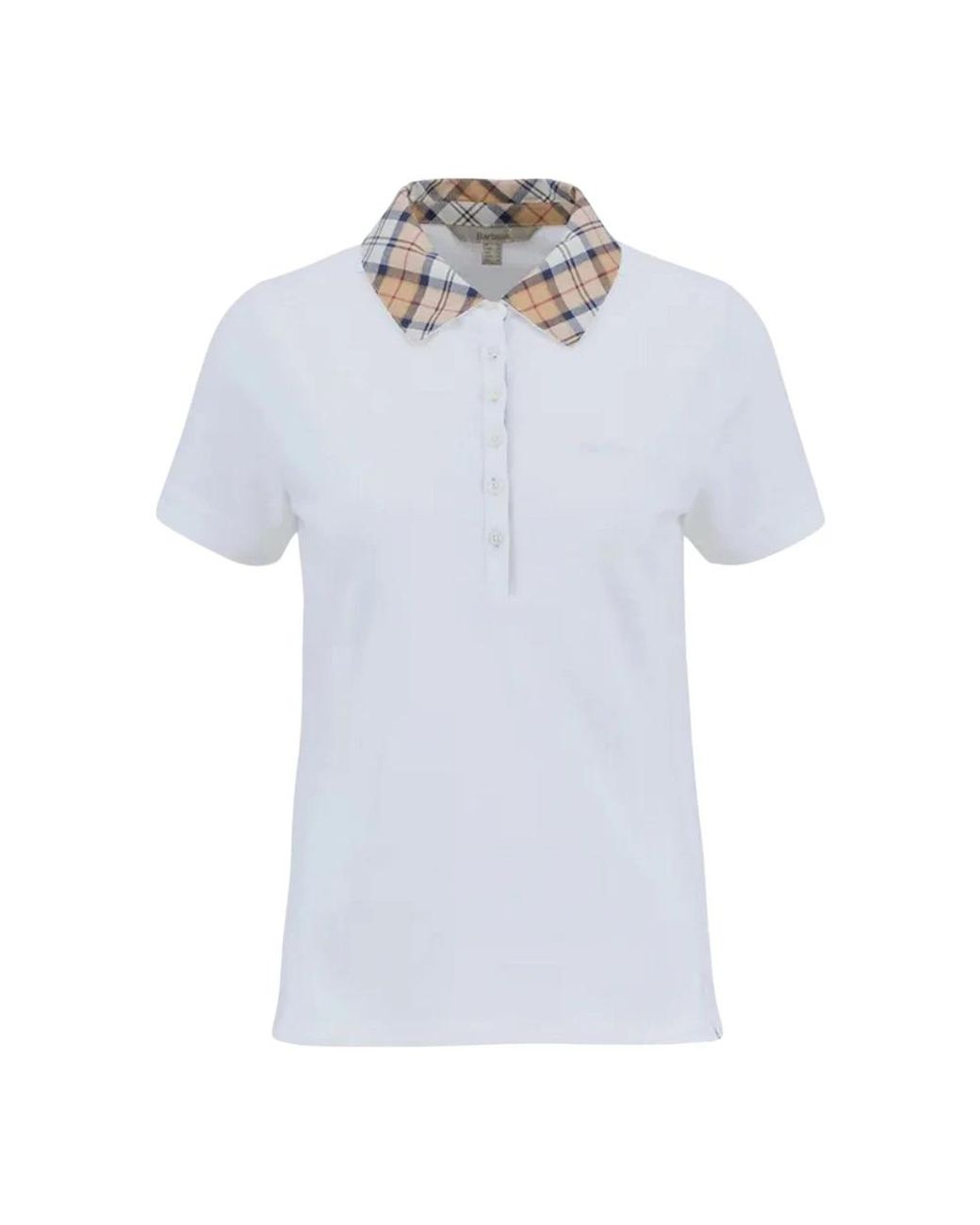 Barbour Blue Polo Shirts