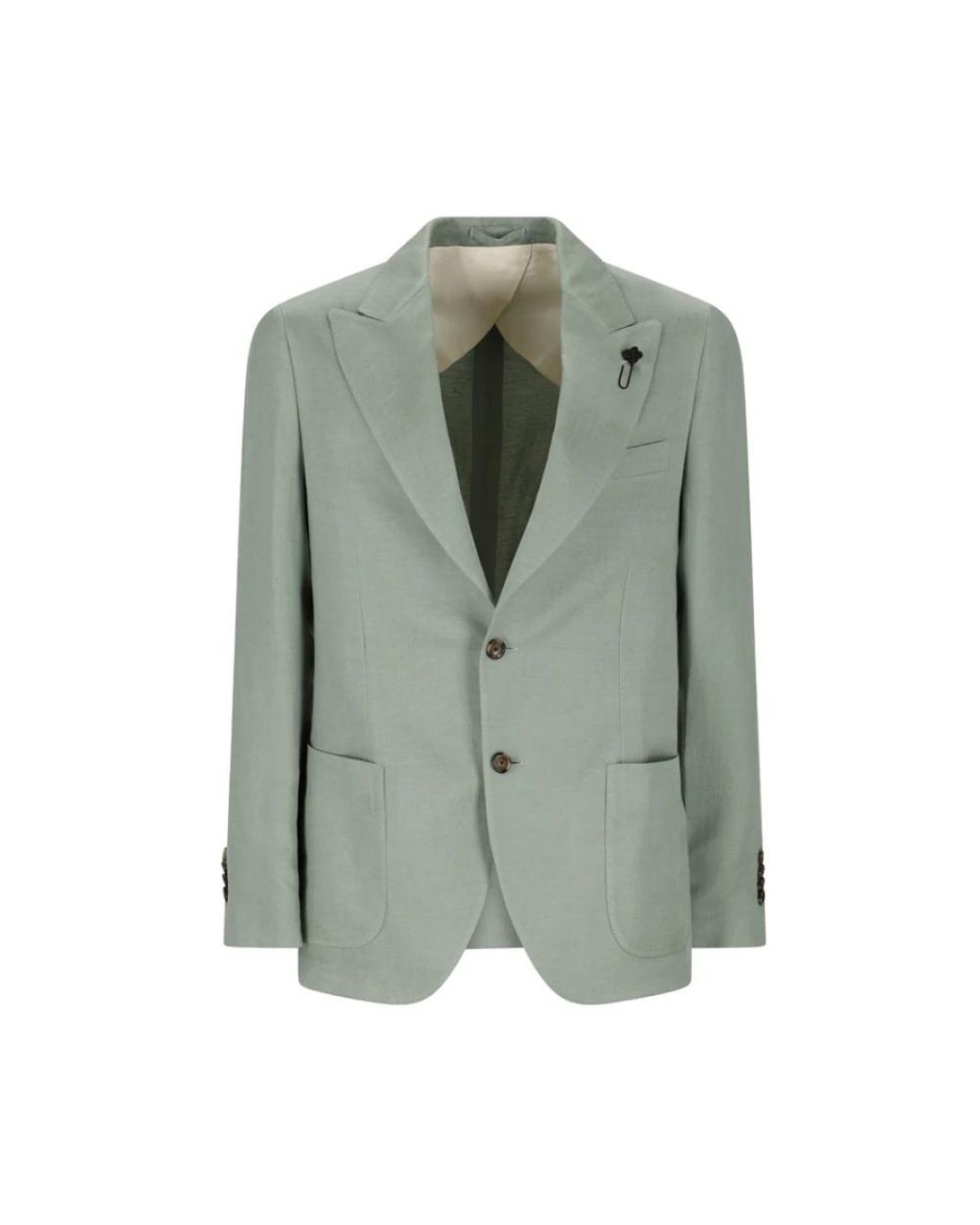 Lardini Green Blazers for men