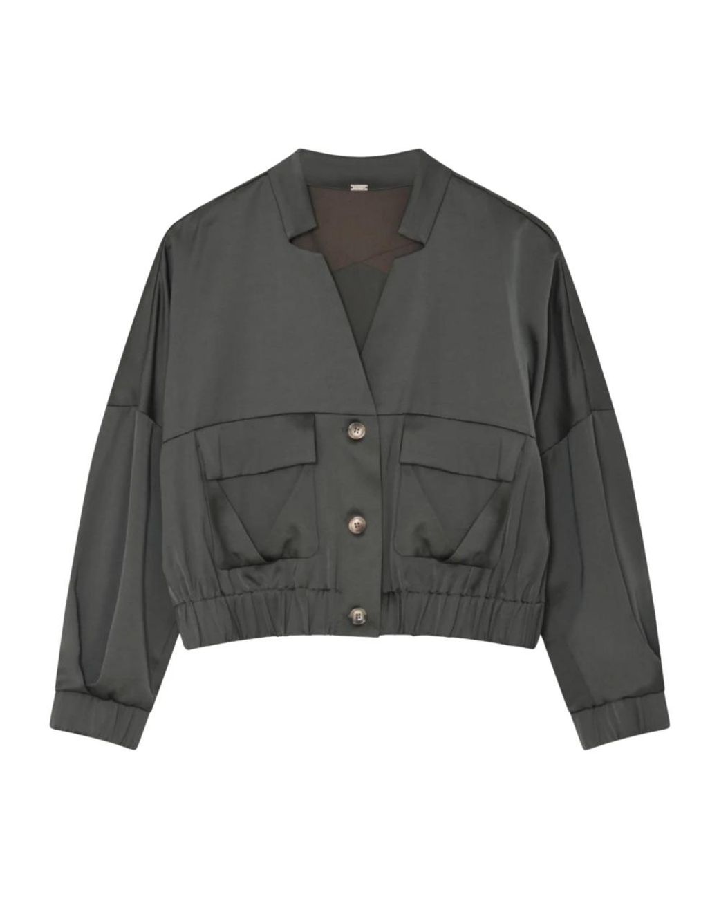 GUSTAV Blazers in het Gray