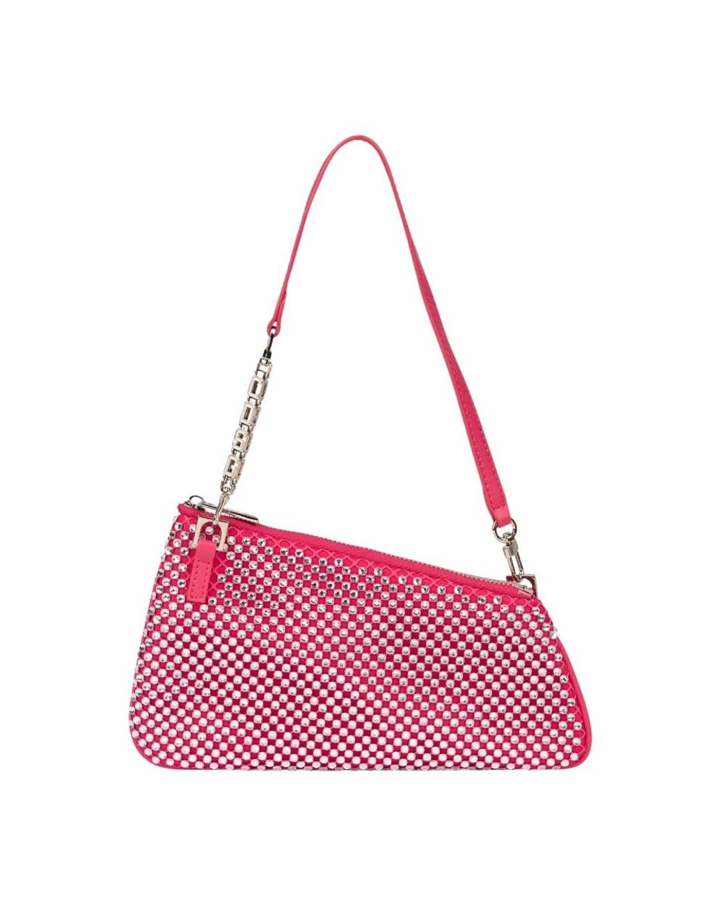 Gcds Red Shoulder Bags