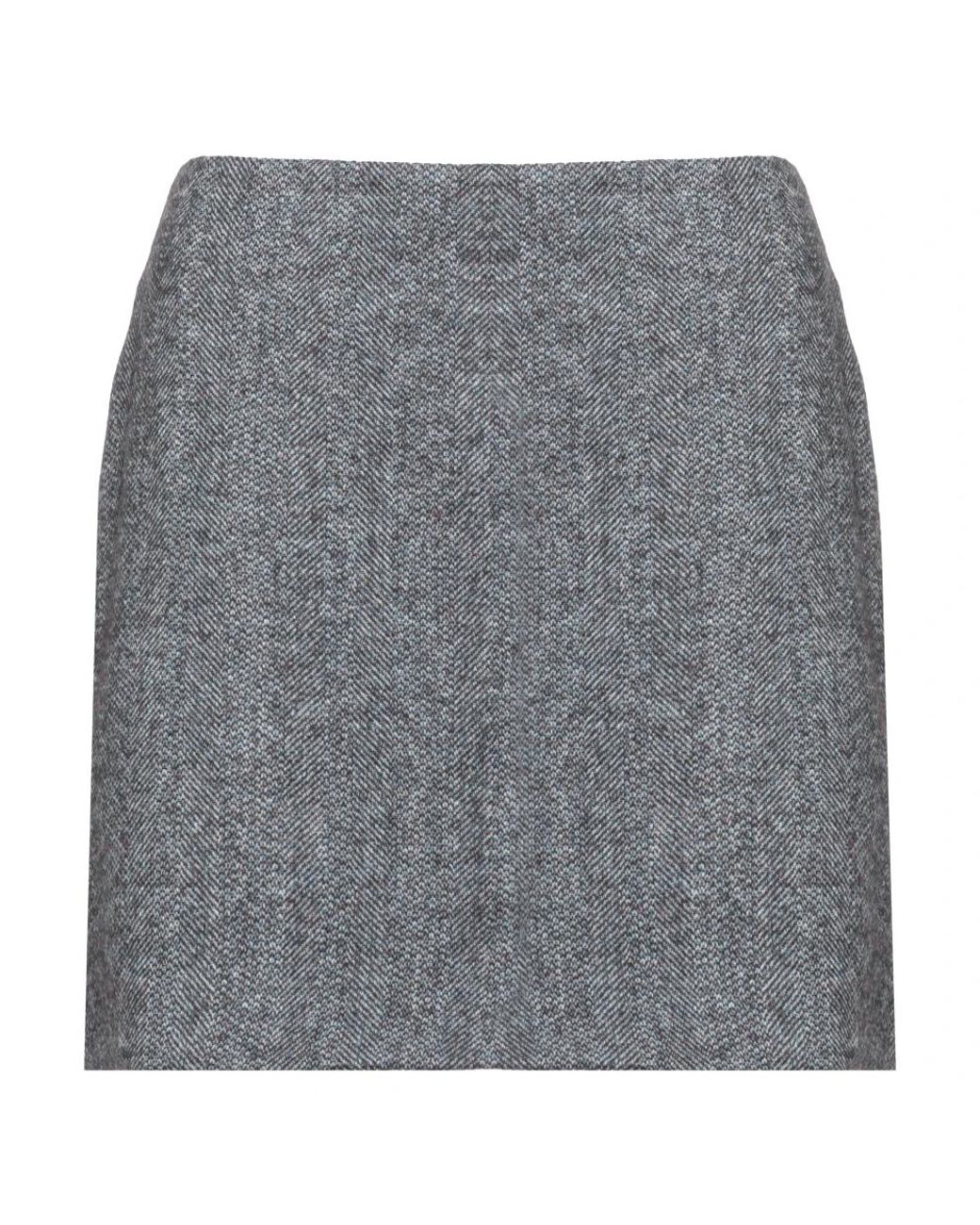 Blazé Milano Coci Mini Rok in het Gray
